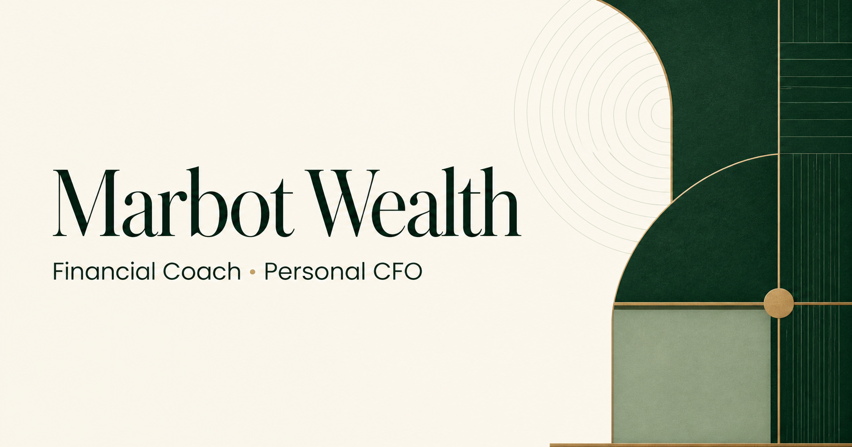 Marbot Wealth brand card